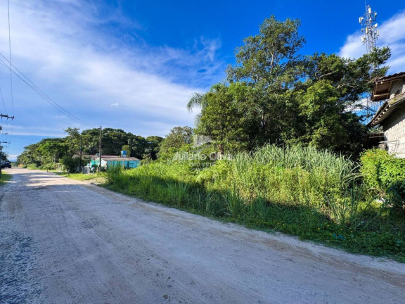 Imagem Terreno à Venda, 410 m² em Figueira Do Pontal - Itapoá
