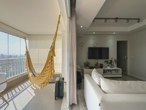 Imagem Apartamento com 3 Quartos à Venda, 107 m² em Vila Lusitânia - São Bernardo Do Campo