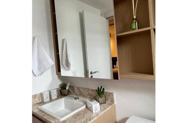 Imagem Imóvel com 1 Quarto à Venda, 29 m² em Vila Mariana - São Paulo