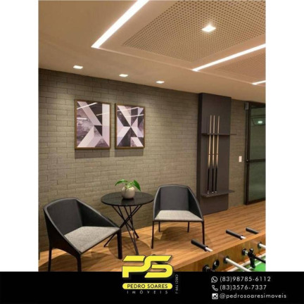 Imagem Apartamento com 1 Quarto à Venda, 81 m² em Cabo Branco - João Pessoa Imagem Apartamento com 1 Quarto à Venda, 81 m² em Cabo Branco - João Pessoa