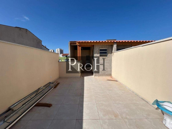 Imagem Cobertura com 2 Quartos à Venda, 120 m² em Vila Valparaíso - Santo André Imagem Cobertura com 2 Quartos à Venda, 120 m² em Vila Valparaíso - Santo André