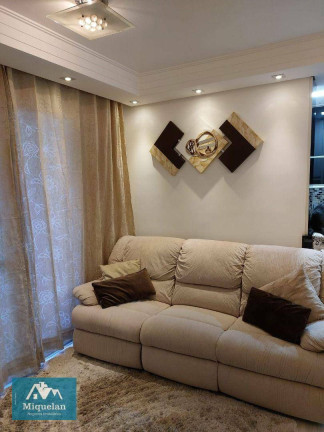 Imagem Apartamento com 3 Quartos à Venda, 67 m² em Vila Augusta - Guarulhos Imagem Apartamento com 3 Quartos à Venda, 67 m² em Vila Augusta - Guarulhos