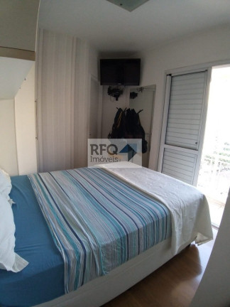Imagem Imóvel com 2 Quartos à Venda, 58 m² em Ipiranga - São Paulo