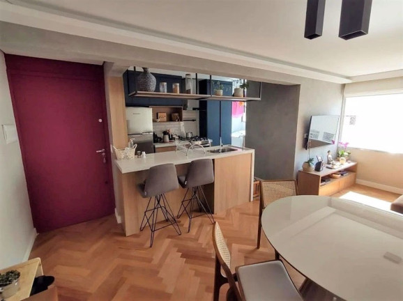 Imagem Apartamento com 2 Quartos à Venda, 75 m² em Campo Belo - São Paulo