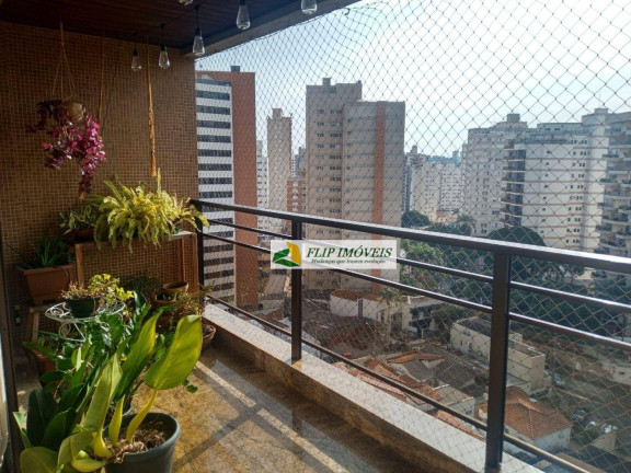 Imagem Apartamento com 4 Quartos à Venda, 189 m² em Cambuí - Campinas