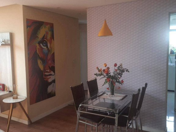 Imagem Apartamento com 2 Quartos à Venda, 53 m² em Guaianazes - São Paulo