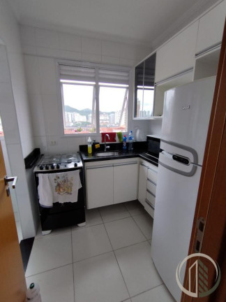 Imagem Apartamento com 2 Quartos à Venda, 54 m² em Campo Grande - Santos