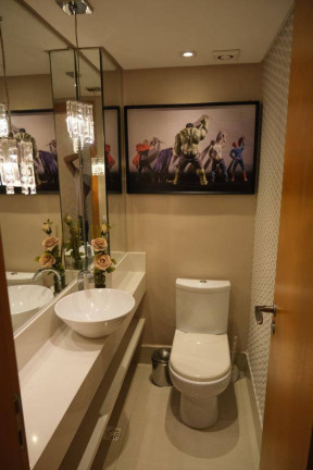 Imagem Apartamento com 3 Quartos à Venda, 127 m² em Canto Do Forte - Praia Grande