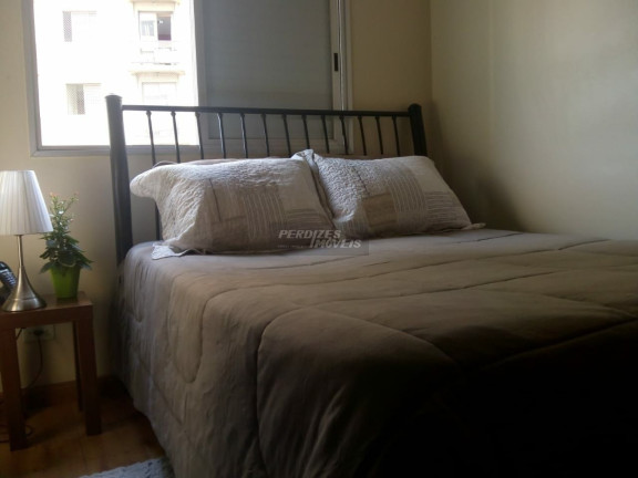 Imagem Apartamento com 1 Quarto para Alugar, 35 m² em Perdizes - São Paulo