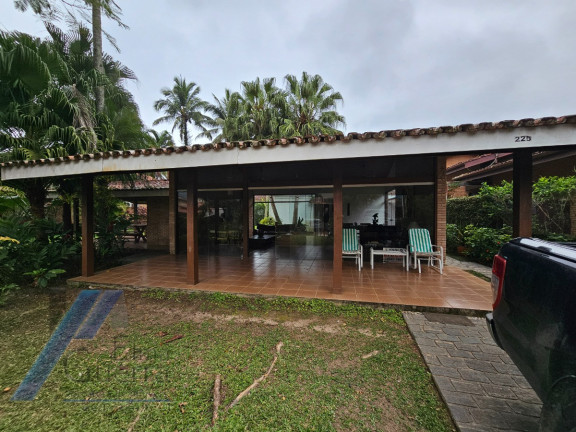 Imagem Casa com 3 Quartos à Venda, 191 m² em Lázaro - Ubatuba Imagem Casa com 3 Quartos à Venda, 191 m² em Lázaro - Ubatuba