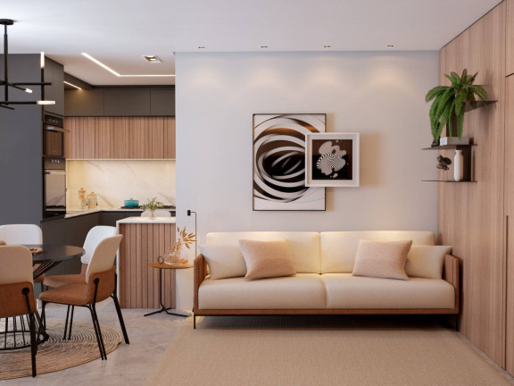 Imagem Apartamento com 3 Quartos à Venda, 78 m² em Bosque Da Mata - Tijucas Imagem Apartamento com 3 Quartos à Venda, 78 m² em Bosque Da Mata - Tijucas