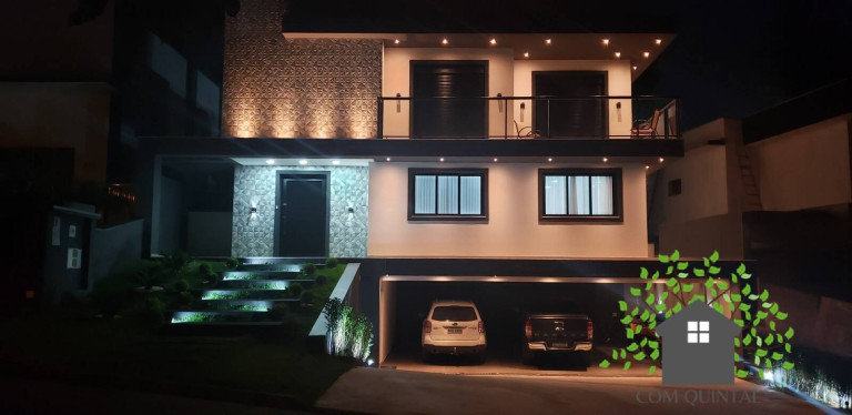 Imagem Casa com 4 Quartos à Venda, 511 m² em Paisagem Renoir - Cotia