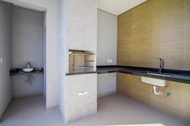 Imagem Casa de Condomínio com 3 Quartos à Venda, 202 m² em Jardim Celeste - Jundiaí
