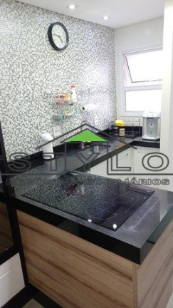 Imagem Apartamento com 3 Quartos à Venda, 116 m² em Baeta Neves - São Bernardo Do Campo