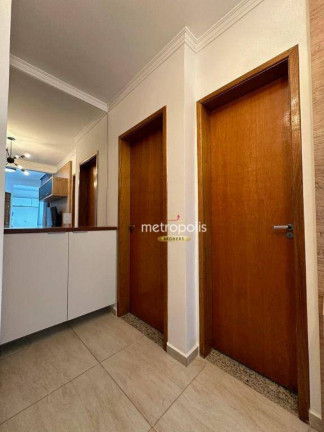 Imagem Apartamento com 2 Quartos à Venda, 50 m² em Parque Das Nações - Santo André