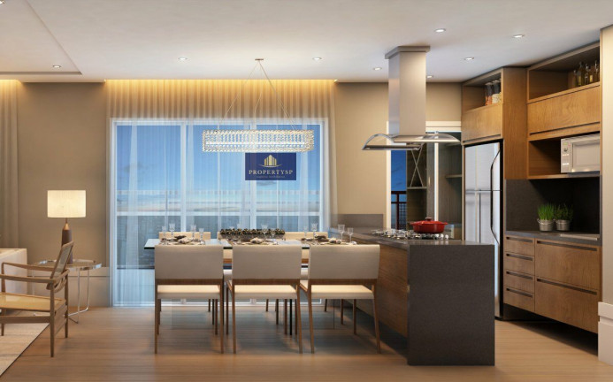 Imagem Apartamento com 2 Quartos à Venda, 59 m² em Pinheiros - São Paulo Imagem Apartamento com 2 Quartos à Venda, 59 m² em Pinheiros - São Paulo