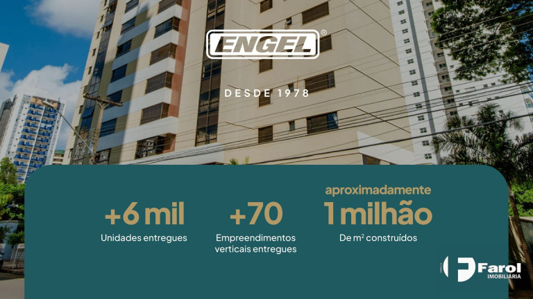 Imagem Apartamento com 3 Quartos à Venda, 63 m² em Parque Oeste Industrial - Goiânia Imagem Apartamento com 3 Quartos à Venda, 63 m² em Parque Oeste Industrial - Goiânia