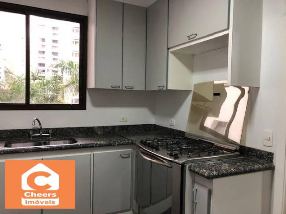 Imagem Apartamento com 4 Quartos à Venda, 252 m² em Campo Belo - São Paulo
