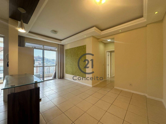 Imagem Apartamento com 2 Quartos à Venda, 73 m² em Coqueiros - Florianópolis