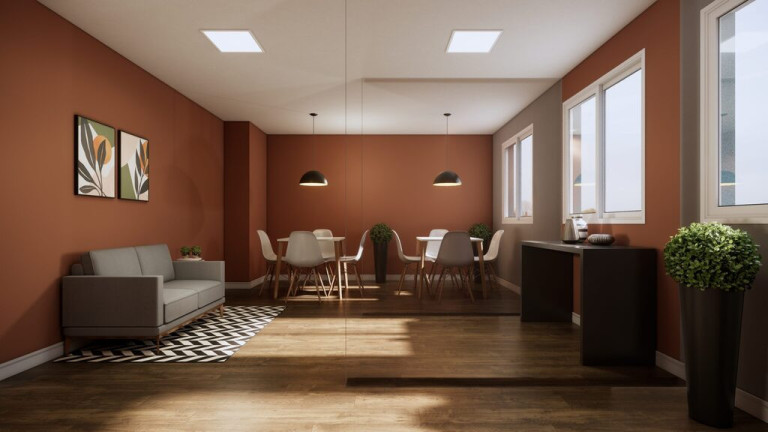 Imagem Imóvel com 1 Quarto à Venda, 17 m² em Vila Carrão - São Paulo Imagem Imóvel com 1 Quarto à Venda, 17 m² em Vila Carrão - São Paulo