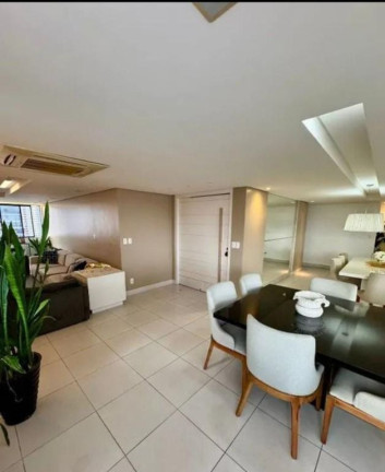 Imagem Apartamento com 4 Quartos à Venda, 225 m² em Manaíra - João Pessoa Imagem Apartamento com 4 Quartos à Venda, 225 m² em Manaíra - João Pessoa