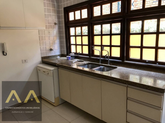 Imagem Casa com 4 Quartos à Venda, 360 m² em Alphaville - Santana De Parnaíba