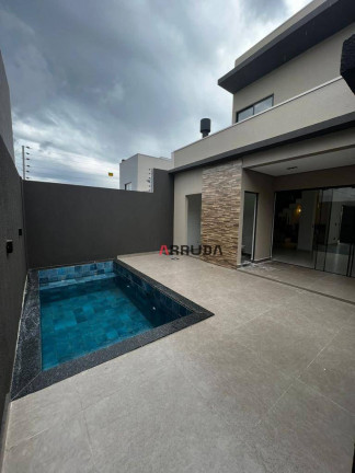 Imagem Sobrado com 3 Quartos à Venda, 129 m² em Tropical Iii - Cascavel