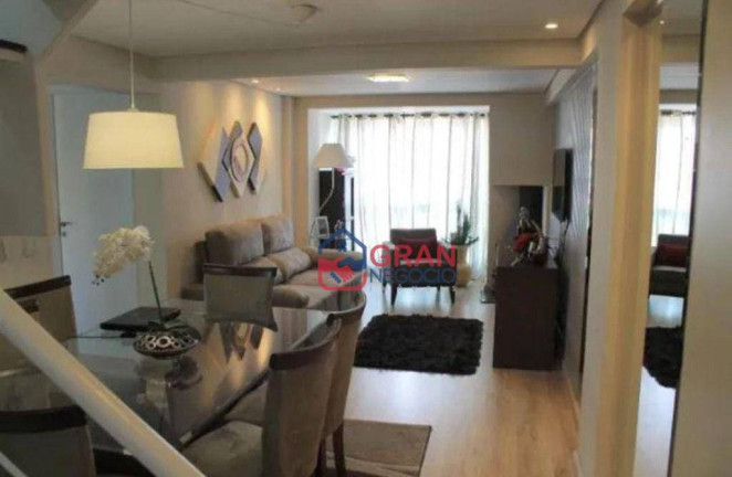 Imagem Cobertura com 2 Quartos à Venda, 260 m² em Juvevê - Curitiba