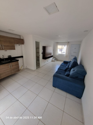 Imagem Casa com 2 Quartos à Venda, 63 m² em Caguassu - Sorocaba Imagem Casa com 2 Quartos à Venda, 63 m² em Caguassu - Sorocaba