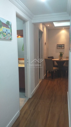 Imagem Apartamento com 3 Quartos à Venda, 80 m² em Jardim Topázio - Sao Jose Dos Campos