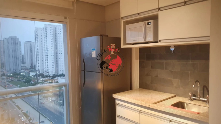 Imagem Apartamento com 1 Quarto para Alugar, 42 m² em Centro - São Bernardo Do Campo Imagem Apartamento com 1 Quarto para Alugar, 42 m² em Centro - São Bernardo Do Campo