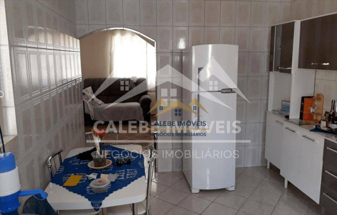 Imagem Casa com 3 Quartos à Venda, 166 m² em Residencial Donato Flores - Tatuí Imagem Casa com 3 Quartos à Venda, 166 m² em Residencial Donato Flores - Tatuí