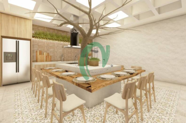 Imagem Apartamento com 2 Quartos à Venda, 76 m² em Forte - Praia Grande