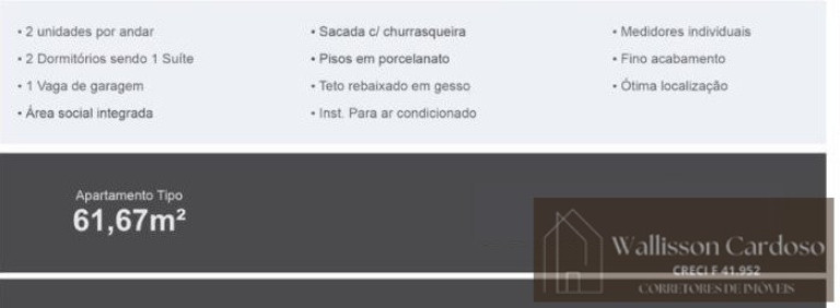 Imagem Apartamento com 2 Quartos à Venda, 62 m² em Rio Pequeno - Camboriú Imagem Apartamento com 2 Quartos à Venda, 62 m² em Rio Pequeno - Camboriú