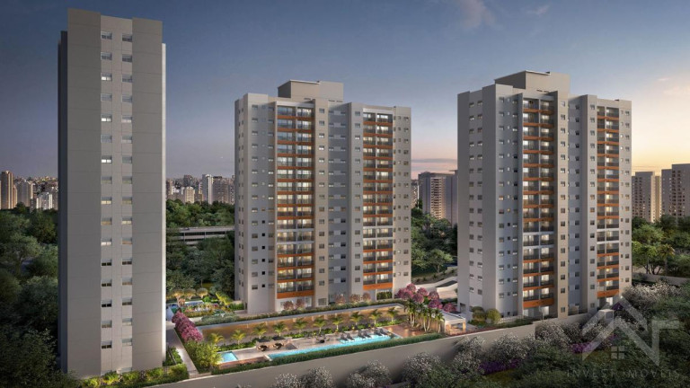 Imagem Apartamento com 3 Quartos à Venda, 76 m² em Planalto - São Bernardo Do Campo