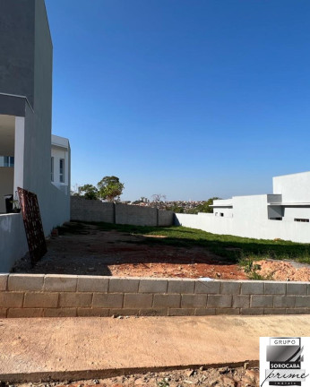 Imagem Terreno à Venda, 229 m² em Wanel Ville - Sorocaba Imagem Terreno à Venda, 229 m² em Wanel Ville - Sorocaba