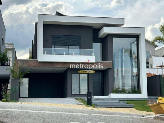 Sobrado com 4 Quartos à Venda, 350 m² em Residencial Burle Marx - Santana De Parnaíba