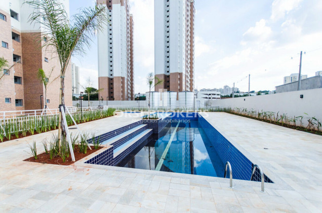 Imagem Apartamento com 2 Quartos à Venda, 55 m² em Jaguaré - São Paulo