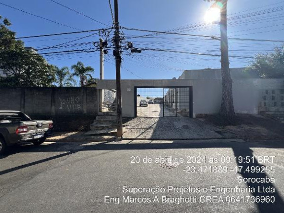 Casa com 1 Quarto à Venda, 22 m² em Lopes De Oliveira - Sorocaba