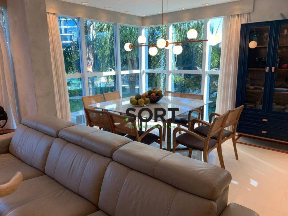 Imagem Apartamento com 3 Quartos à Venda, 311 m² em Praia Brava - Itajaí