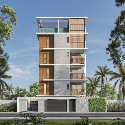 Imagem Cobertura com 2 Quartos à Venda, 97 m²