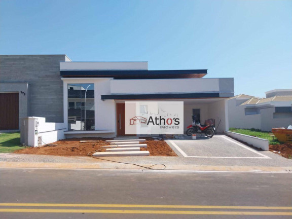 Casa com 3 Quartos à Venda, 190 m² em Jardim Residencial Dona Maria José - Indaiatuba