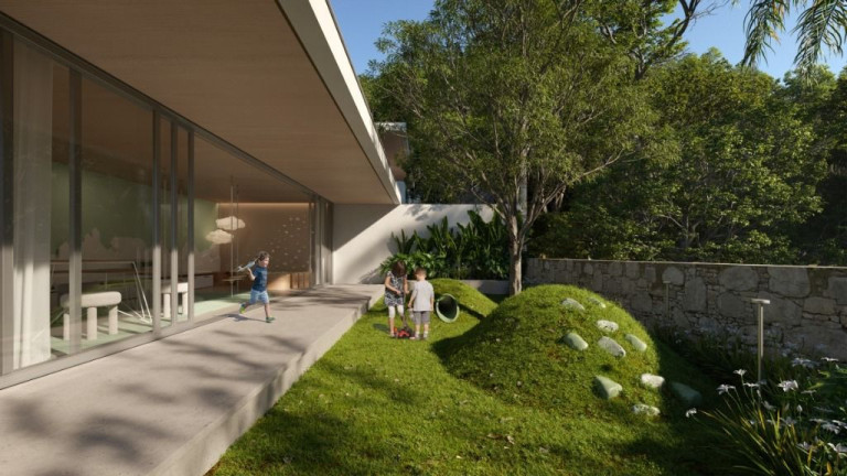 Imagem Studio com 1 Quarto à Venda, 30 m² em Santo Antônio De Lisboa - Florianópolis