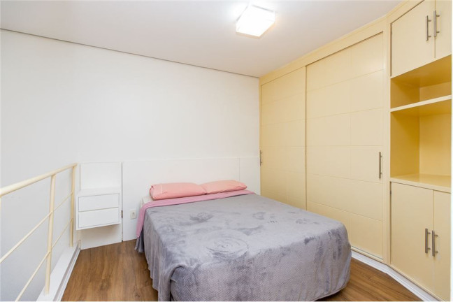 Imagem Apartamento com 1 Quarto à Venda, 45 m² em Vila Uberabinha - São Paulo