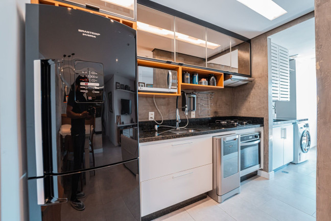 Imagem Apartamento com 3 Quartos à Venda, 83 m² em Santo Amaro - São Paulo