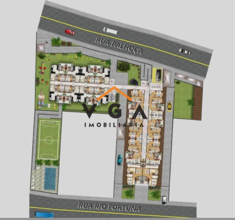 Imagem Apartamento com 1 Quarto à Venda, 35 m² em Corinthians Itaquera - São Paulo Imagem Apartamento com 1 Quarto à Venda, 35 m² em Corinthians Itaquera - São Paulo
