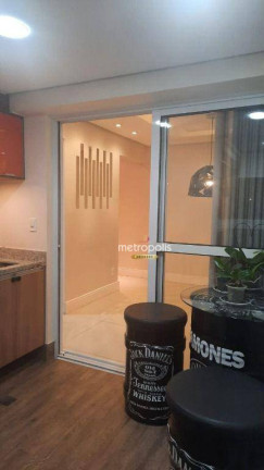 Imagem Apartamento com 3 Quartos à Venda, 89 m² em Campestre - Santo André