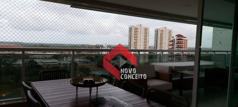 Imagem Apartamento com 5 Quartos à Venda, 245 m² em Guararapes - Fortaleza