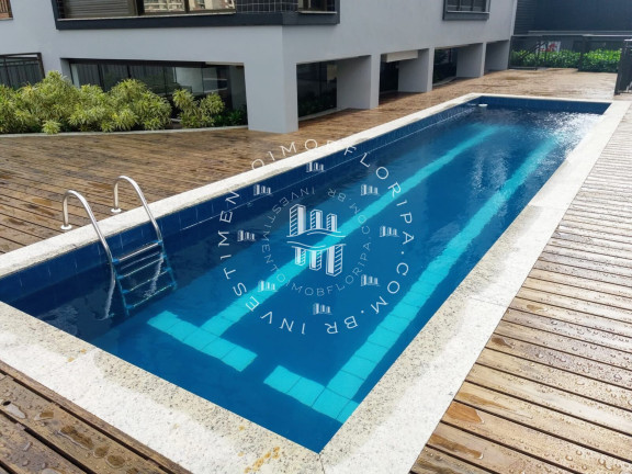 Apartamento com 2 Quartos à Venda, 73 m² em Itacorubi - Florianópolis