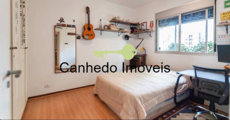 Imagem Apartamento com 3 Quartos à Venda, 155 m² em Brooklin - São Paulo